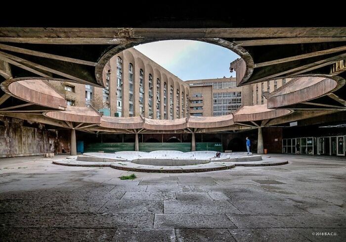 Metro Station Lenin Square (Today: Republic Square Metro Station) Yerevan, Armenia Built In 1981