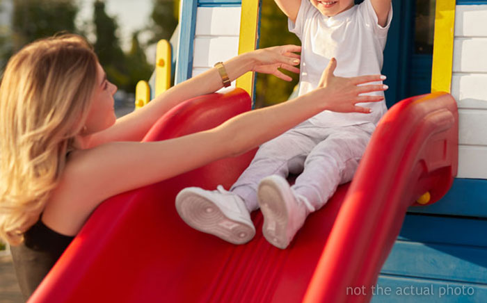 Dad In A Bind Between His Kid’s Boundaries And New Family’s Special Needs Kid Who’s Being Difficult To His Child