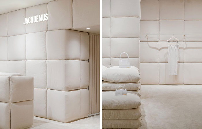 Jacquemus Store Designed By Amo Photos By Benoit Florençon