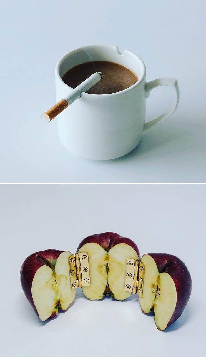 Absurd Designs By Can Sun