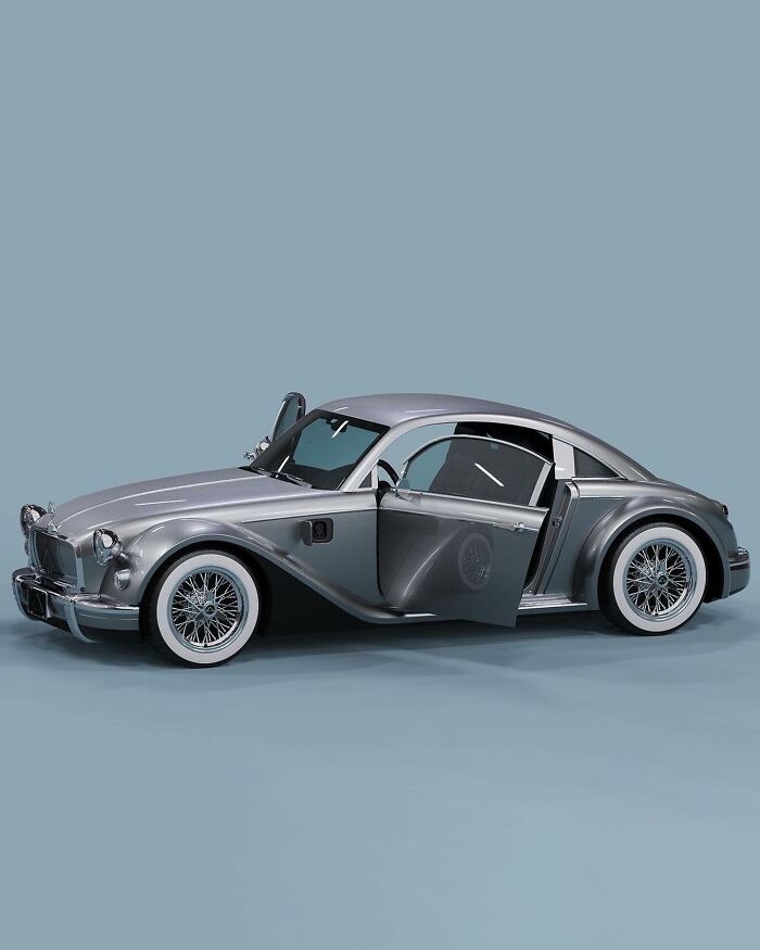 Electric Car ‘Montage’