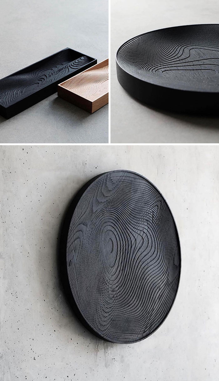Tray Series Designed By Origins Work⁣