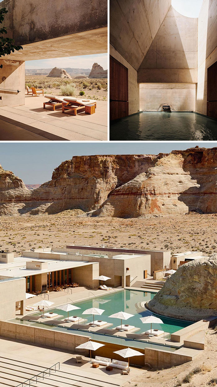 Amangiri Resort Designed By Studio Rick Joy