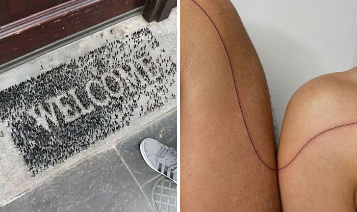 40 Examples Of Innovative And Awesome Design Collected By The “Design Therapy” Instagram Account (New Pics)