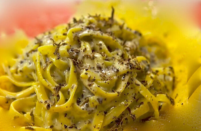 Tagliatelle Al Tartufo