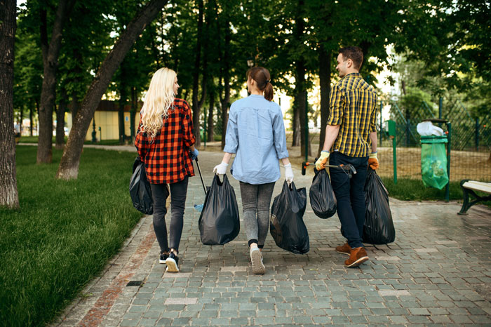 Giving Back To Your Community