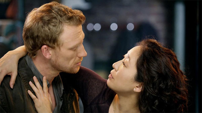 Owen And Cristina (Grey's Anatomy)