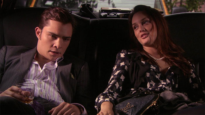 Chuck And Blair (Gossip Girl)