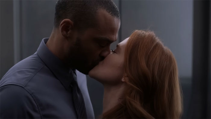 April And Jackson (Grey's Anatomy)