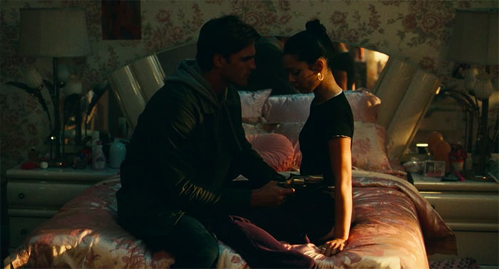 Nate Jacobs And Maddy (Euphoria)