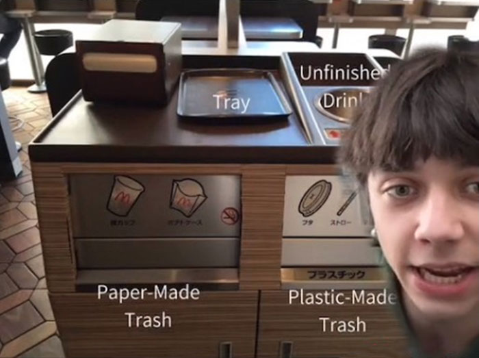 "Things In Japan That Would Send Americans Into A Coma": 22 Unexpected Japanese Customs That Surprised This TikToker