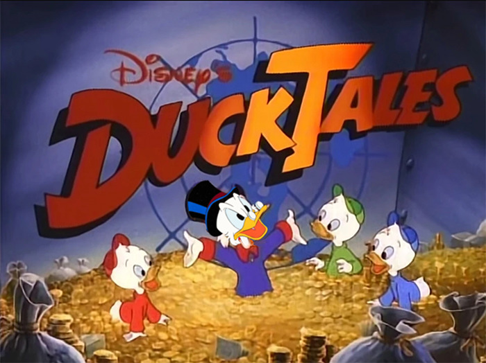 DuckTales, Woo-Hoo