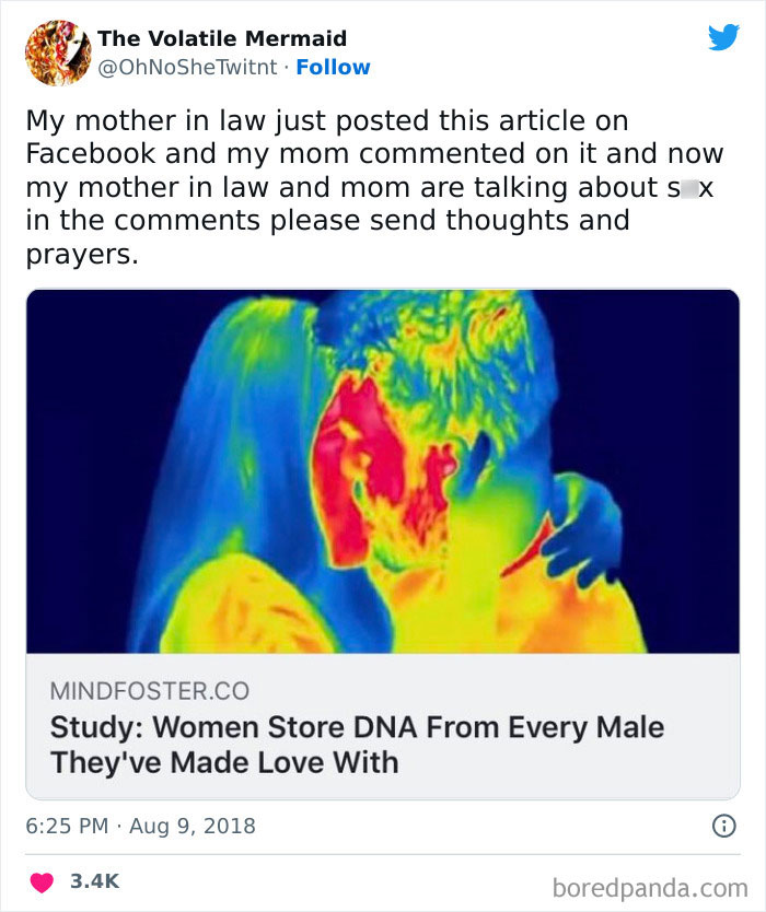 Tweets About In Laws