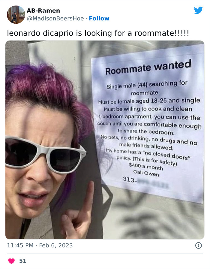 Twitter-Reactions-Leonardo-Dicaprio-Dating