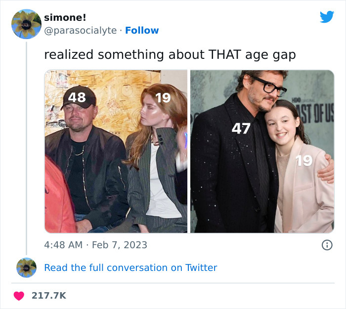 Twitter-Reactions-Leonardo-Dicaprio-Dating