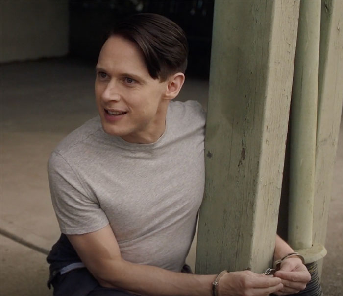 "Dirk Gently's Holistic Detective Agency"