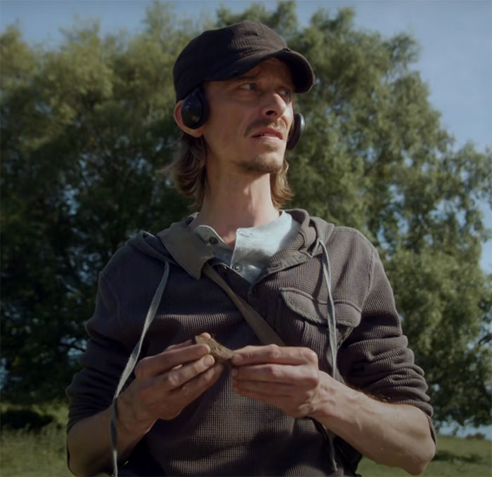 "The Detectorists"