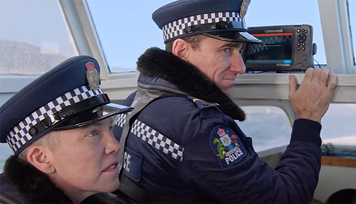 "Wellington Paranormal"