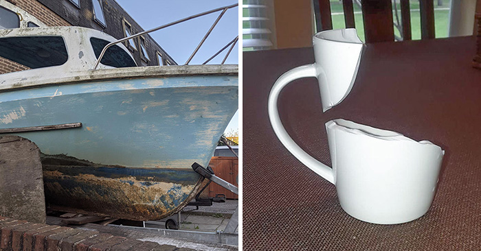 50 Pics Of ‘Accidental Masterpieces’ That Happened With No Intention To Make Art (New Pics)