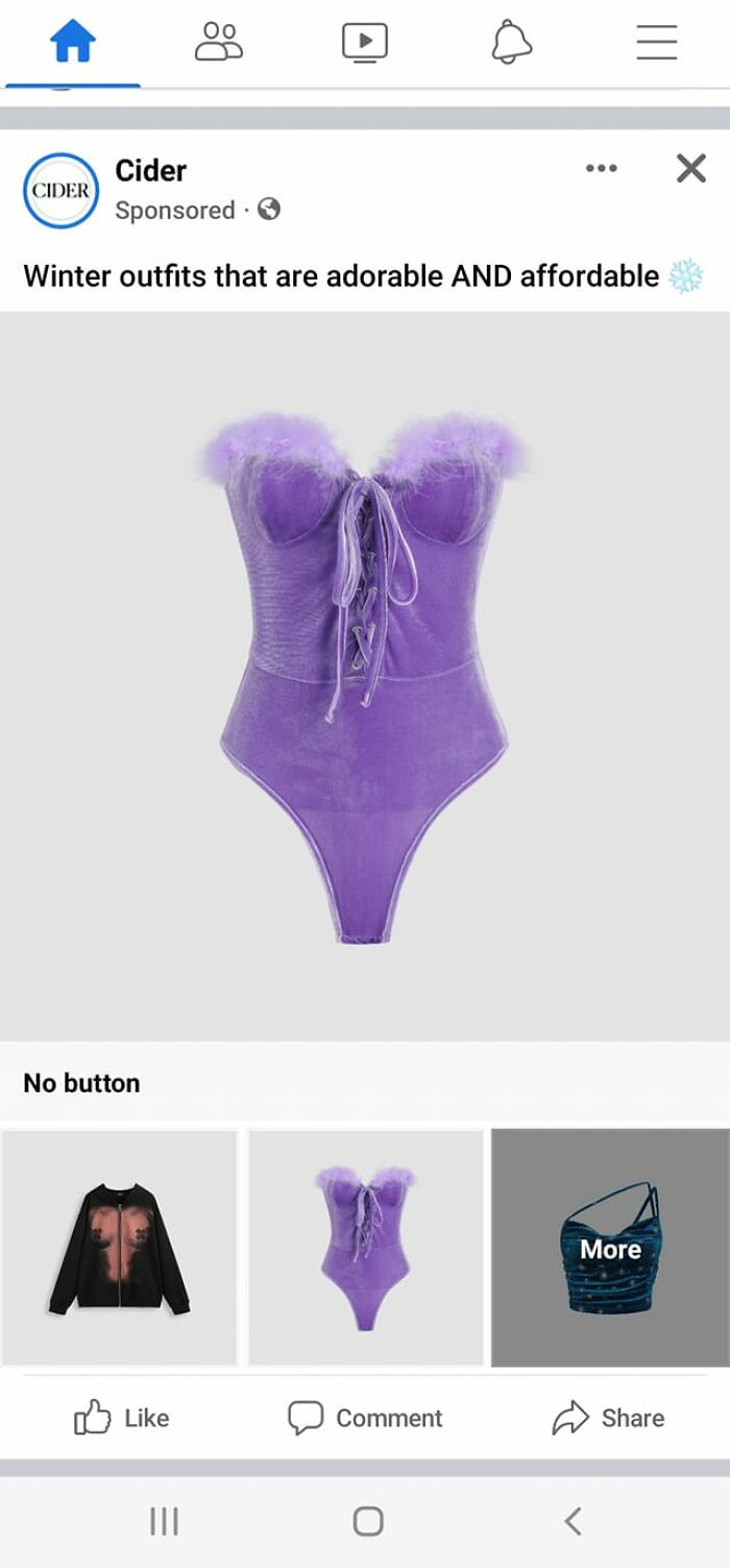 Ah, Yes... Perfect For Winter