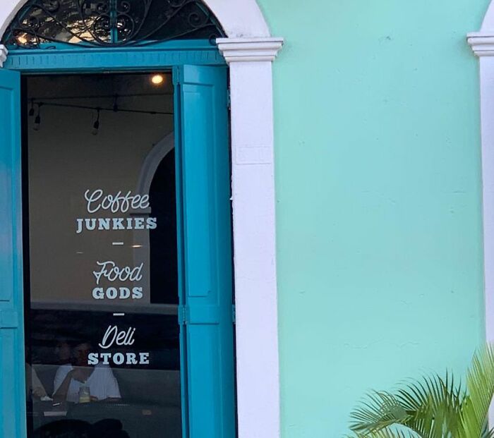 One Of These Is Not Like The Other