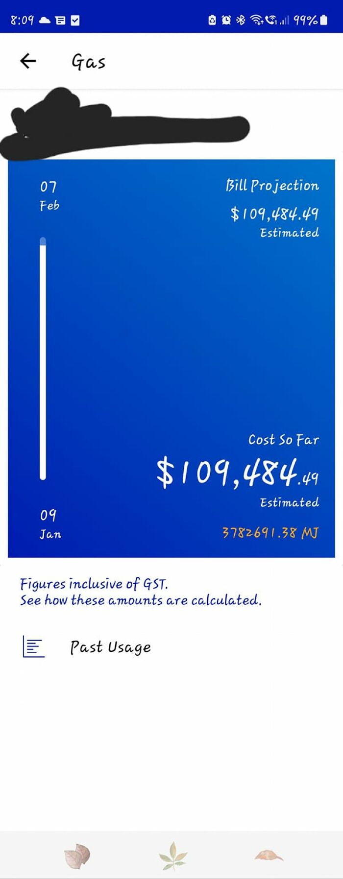 Say What Now? Checked My Energy App