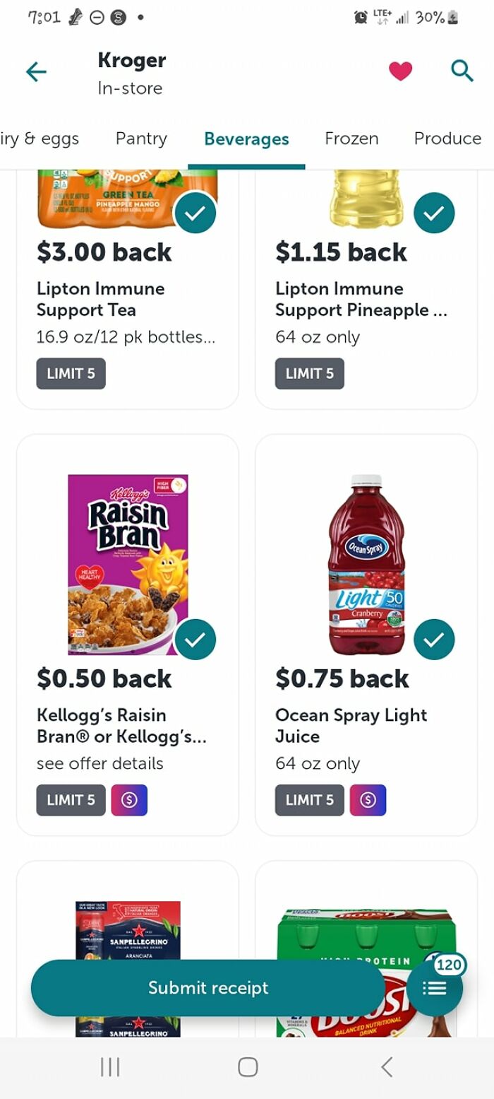 Raisin Bran Is A Delicious Drink