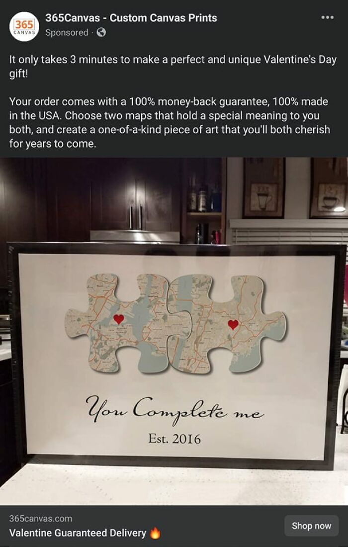 They Have Clearly Never Done A Puzzle (Correctly)