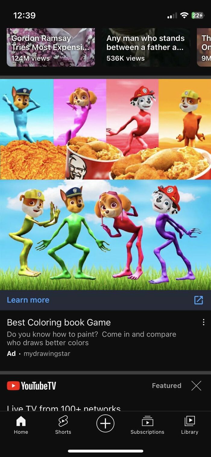 Can Someone Please Tell Me What It Is That I’m Looking At