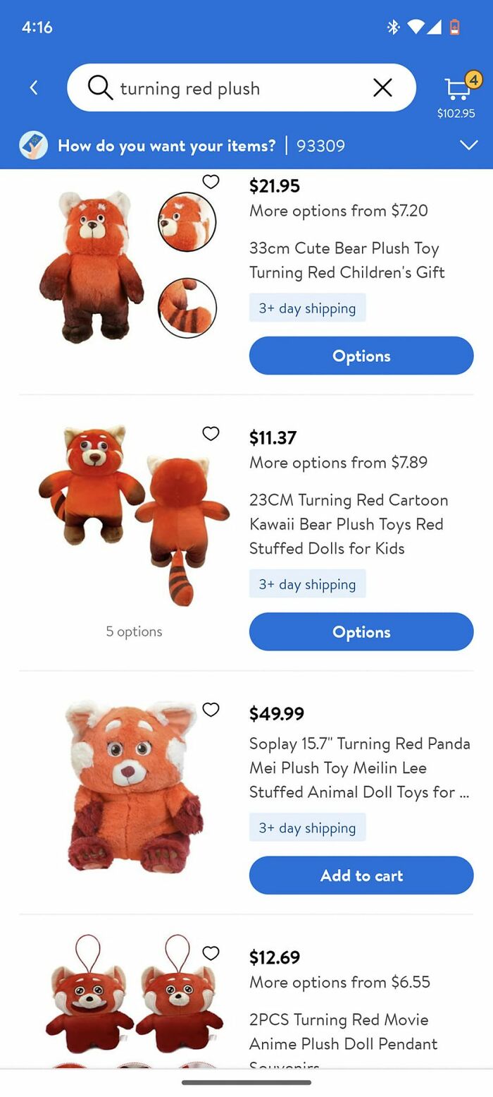 These Imitations Are Killing Me