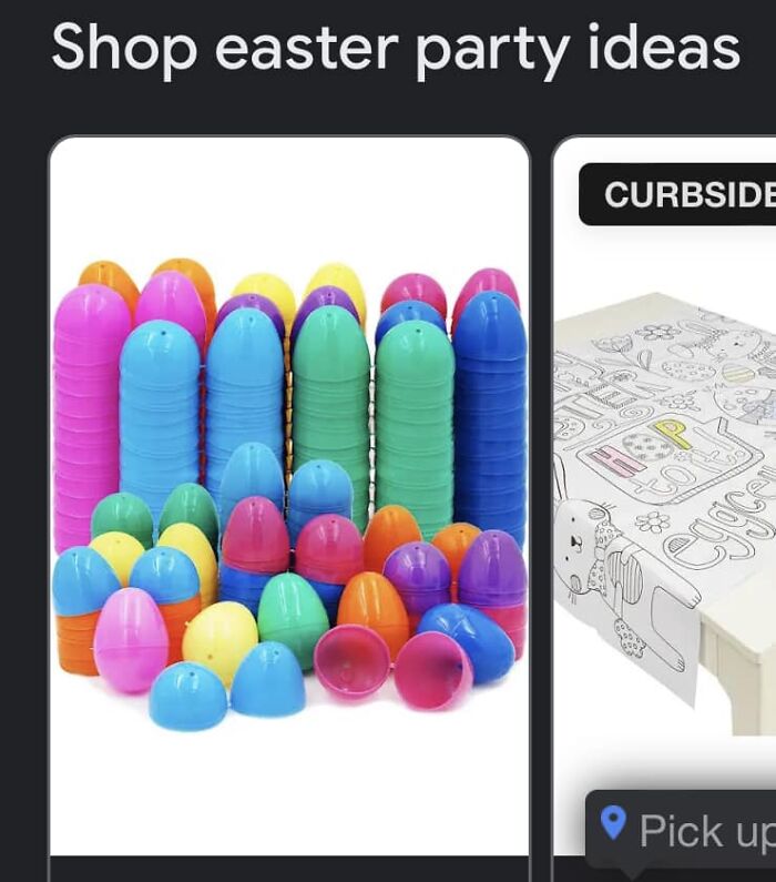 They Come In Multiple Colors!