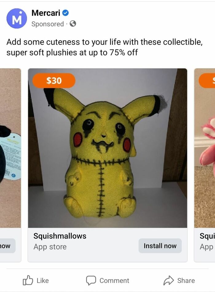 Pikachu Has Seen Some Things