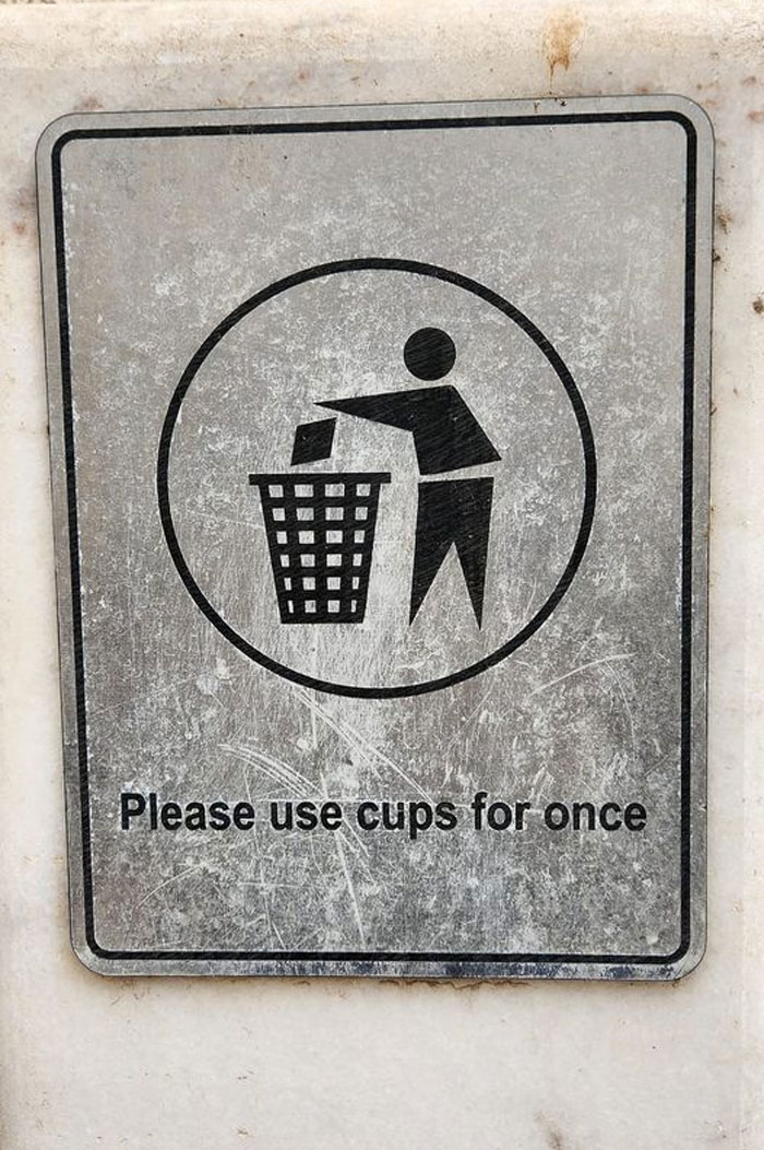 Useless-Unsuccessful-Unpopular-Signage