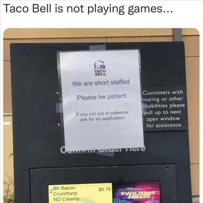 Useless-Unsuccessful-Unpopular-Signage