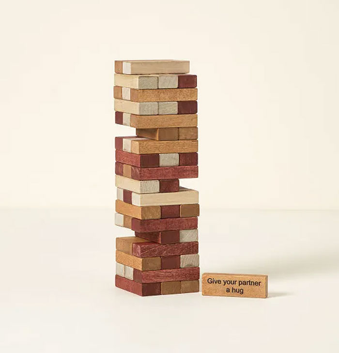 Falling For You Personalized Couple's Game