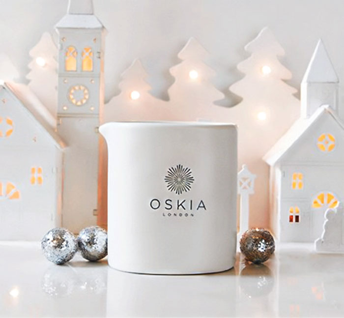 Rose De Mai Massage Candle