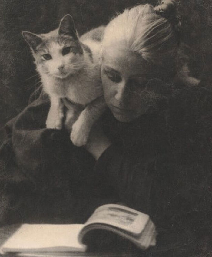 Amelia Van Buren With Friend Photographed By Thomas Eakins, Late 1880s, Metropolitan Museum Of Art: Photography