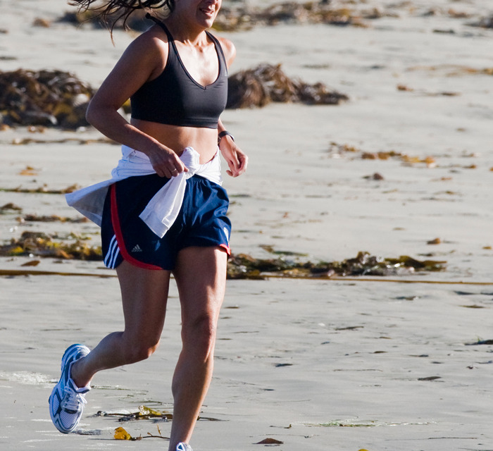 After Wearing Sports Bras Almost All Of The Time, This Woman Suddenly Finds A Strange Breast Lump, Decides To Enlighten Other Women Of Related Risks