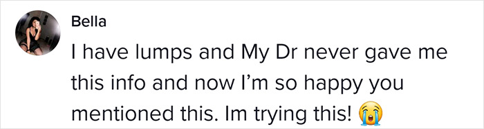 After Wearing Sports Bras Almost All Of The Time, This Woman Suddenly Finds A Strange Breast Lump, Decides To Enlighten Other Women Of Related Risks