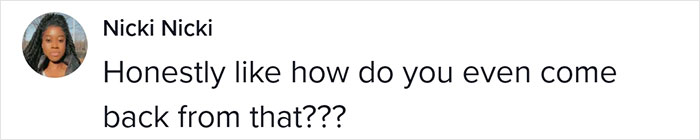 Bride Needs To Use The Bathroom Before The Ceremony, Walks In On Her Husband Being Breastfed By His Mom