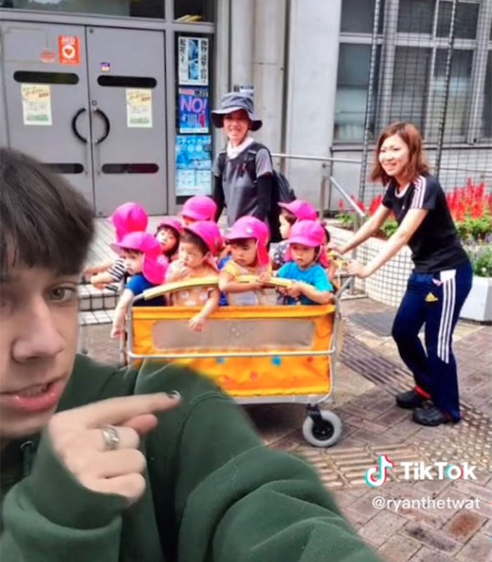 "Things In Japan That Would Send Americans Into A Coma": 22 Unexpected Japanese Customs That Surprised This TikToker