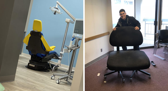 120 Of The Weirdest Chairs That We’ve Ever Laid Our Eyes On