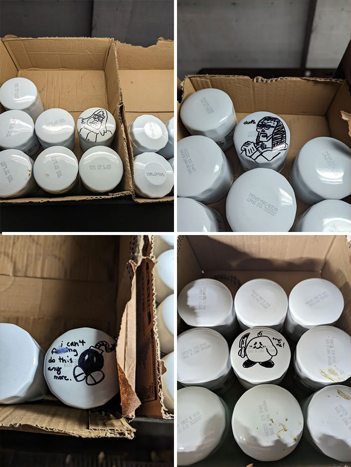 My Shop Calls Me The Doodler... Already Have Some Active On The Roads. Be Warned Lol