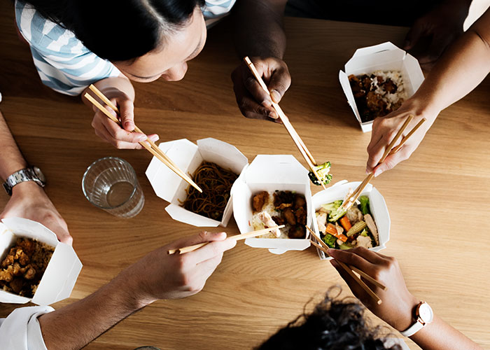 Woman Loses It After She Finds Out A Coworker's Meal She Helped Herself To Contained MSG, Takes Her To HR