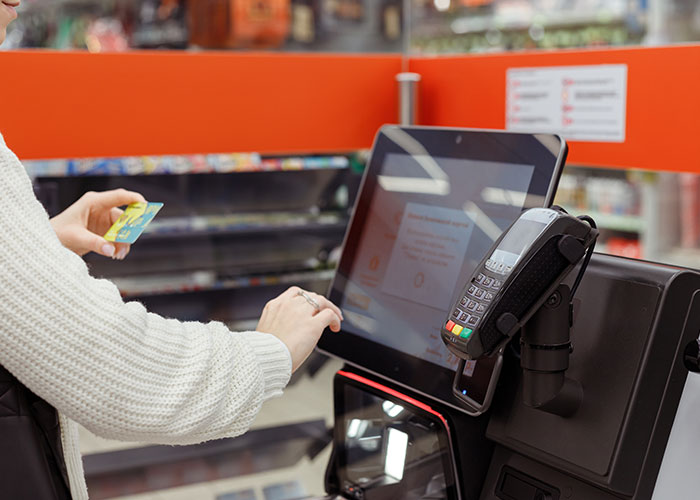 "I Thought That Was Incredibly Rude And Uncalled For": Woman Loses It At This Parent In A Store Who Let Their Kid Use The Self-Checkout