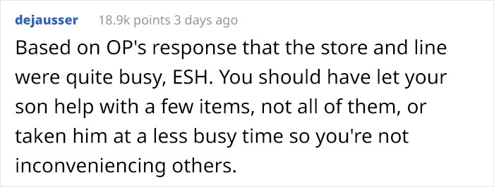 "I Thought That Was Incredibly Rude And Uncalled For": Woman Loses It At This Parent In A Store Who Let Their Kid Use The Self-Checkout
