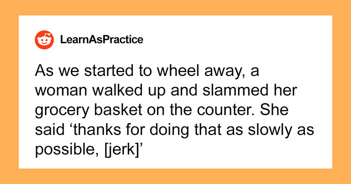 “I Thought That Was Incredibly Rude And Uncalled For”: Woman Loses It At This Parent In A Store Who Let Their Kid Use The Self-Checkout