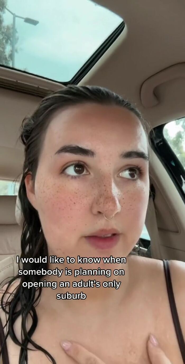 Woman Doesn&rsquo;t Want To Be Near Screaming Kids, Proposes An Idea For Child-Free Neighborhoods