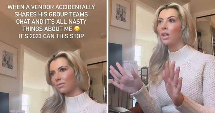 Woman Catches Vendors Having ‘Locker Room’ Chats About Her During A Meeting, Cancels The Sale Despite VP’s Desperate Attempts To Save It