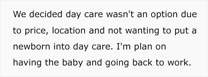 &ldquo;AITA For &lsquo;Forcing&rsquo; My Fianc&eacute; To Quit His Job That He Loves?&rdquo;: Woman Plans To Go Back To Work After Giving Birth As She Earns More Than Her Fianc&eacute;